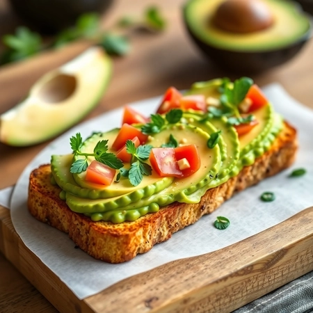 Avocado Toast with a Twist Recipe