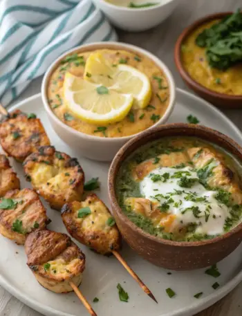 7 Day High Protein Low Carb Meal Plan