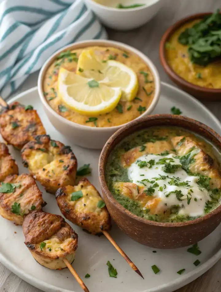 7 Day High Protein Low Carb Meal Plan