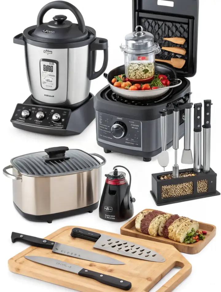 Best Kitchen Gadgets | Kitchen Tools and Equipment