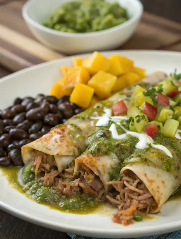 Easy Healthy No Cook Meals