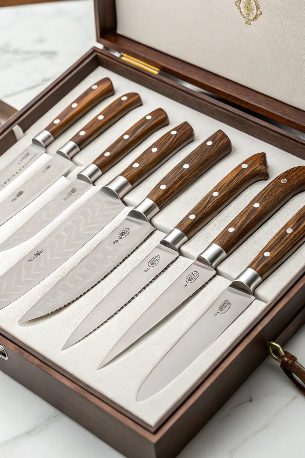 Professional Chef Knife Set | Best Kitchen Tools