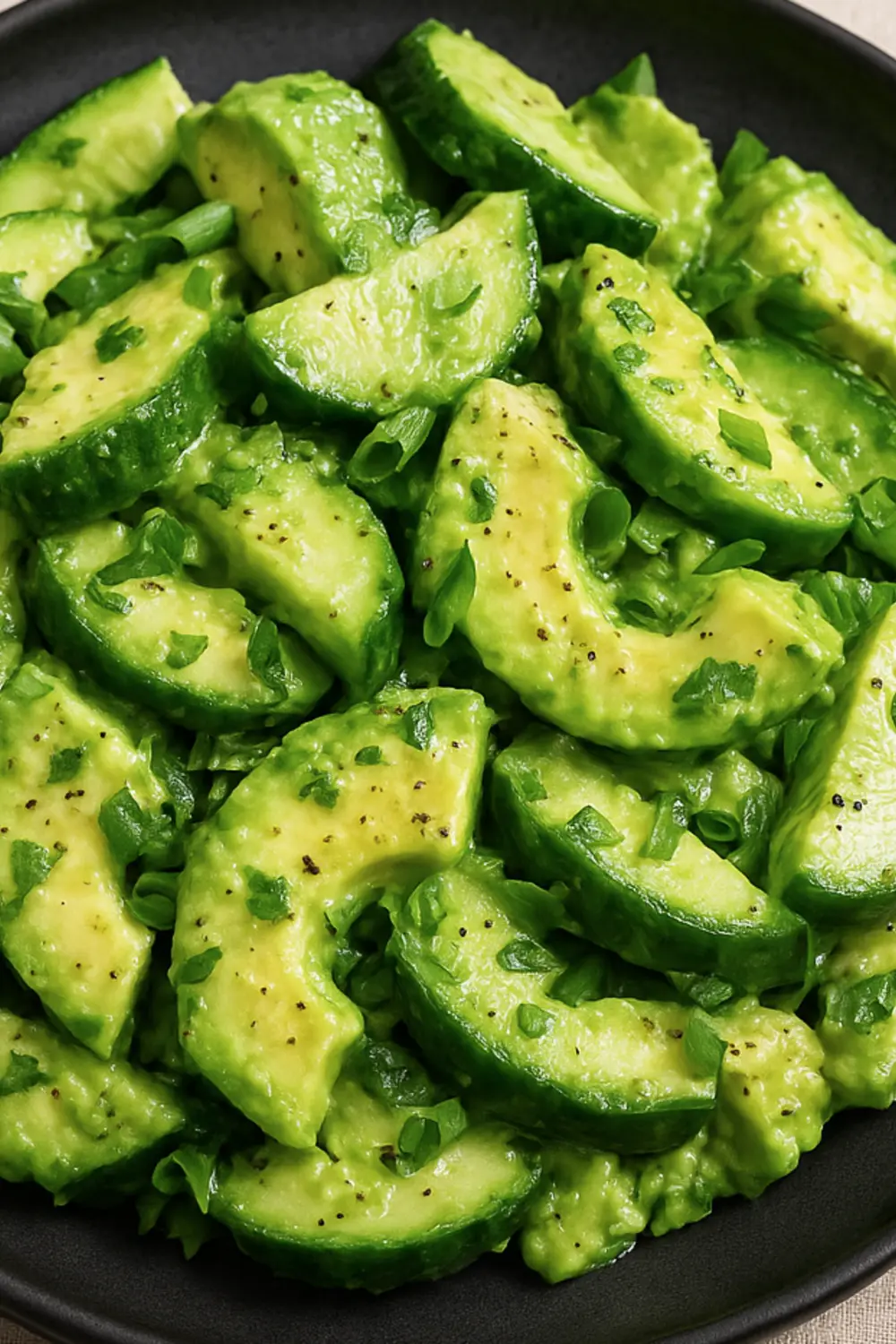 Easy Cucumber Avocado Salad | Ready in 10 Minutes Cucumber Avocado Salad | Cucumber Avocado Salad Recipe | Cucumber And Avocado Salad | Avocado Cucumber Salad | Cucumber Salad With Avocado | Cucumber Dill Salad | Cucumber Salad | Easy Salads | Summer Recipes | Avocado Salad | Cucumber Recipes Salad | Summer Side Dishes | Easy Cucumber Avocado Salad | Salad Recipes | Crunchy Cucumber Salad