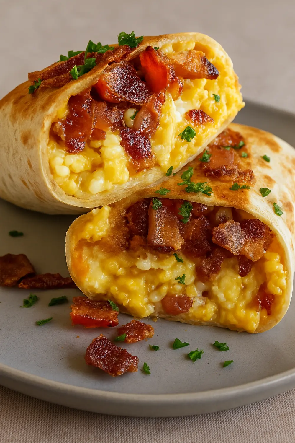 Easy Keto Breakfast Burrito For A Low Carb Breakfast Bacon Egg And Cheese Breakfast Burrito Recipe | Keto Breakfast Burrito Recipe | Low Carb Breakfast Burrito | Simple Breakfast Burrito Recipe | Best Keto Breakfast Recipes | Low Carb Breakfast Recipes | Keto Breakfast Burrito With Bacon Egg And Cheese