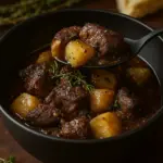 Best Crockpot Beef Stew | Healthy Beef Stew Recipe | Crockpot Recipes Beef Stew