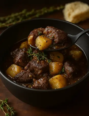 Healthy Old-Fashioned Crockpot Beef Stew Recipe Best Crockpot Beef Stew | Healthy Beef Stew Recipe | Crockpot Recipes Beef Stew