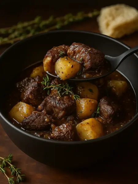 Best Crockpot Beef Stew | Healthy Beef Stew Recipe | Crockpot Recipes Beef Stew