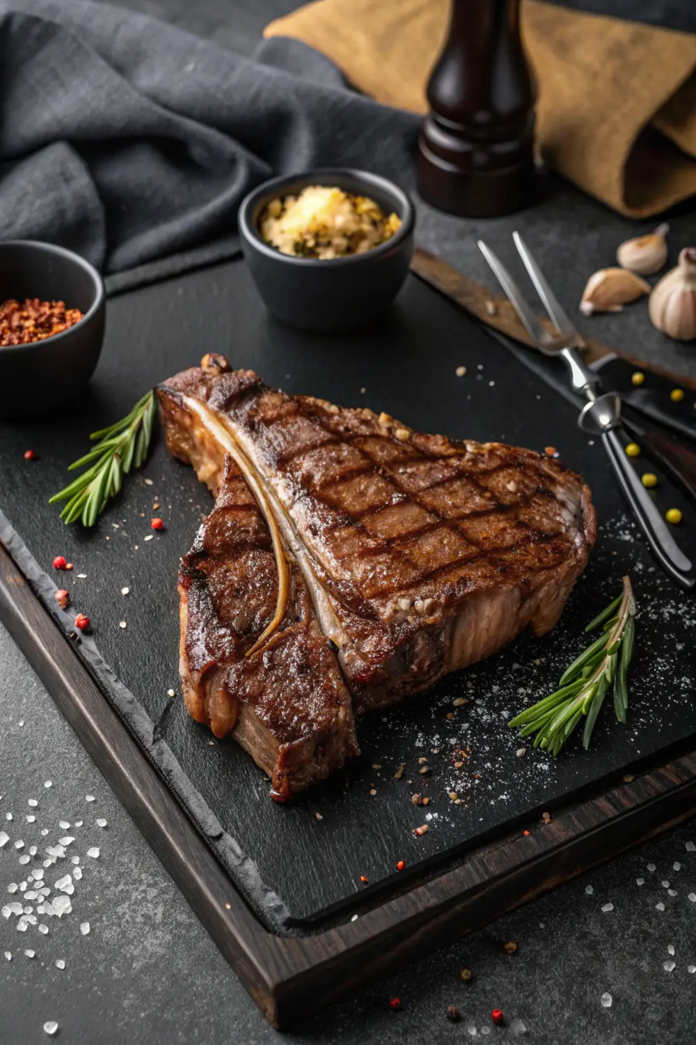30-Day Carnivore Diet Meal Plan for Beginners Broiled T-Bone Steak | Carnivore Diet Recipes | Carnivore Dinner Meals