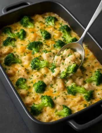 Easy Chicken Broccoli Rice Casserole with Cheese Chicken Broccoli Rice Casserole | Chicken Cheese Broccoli Rice Casserole | Easy Chicken Broccoli Rice Casserole Recipe