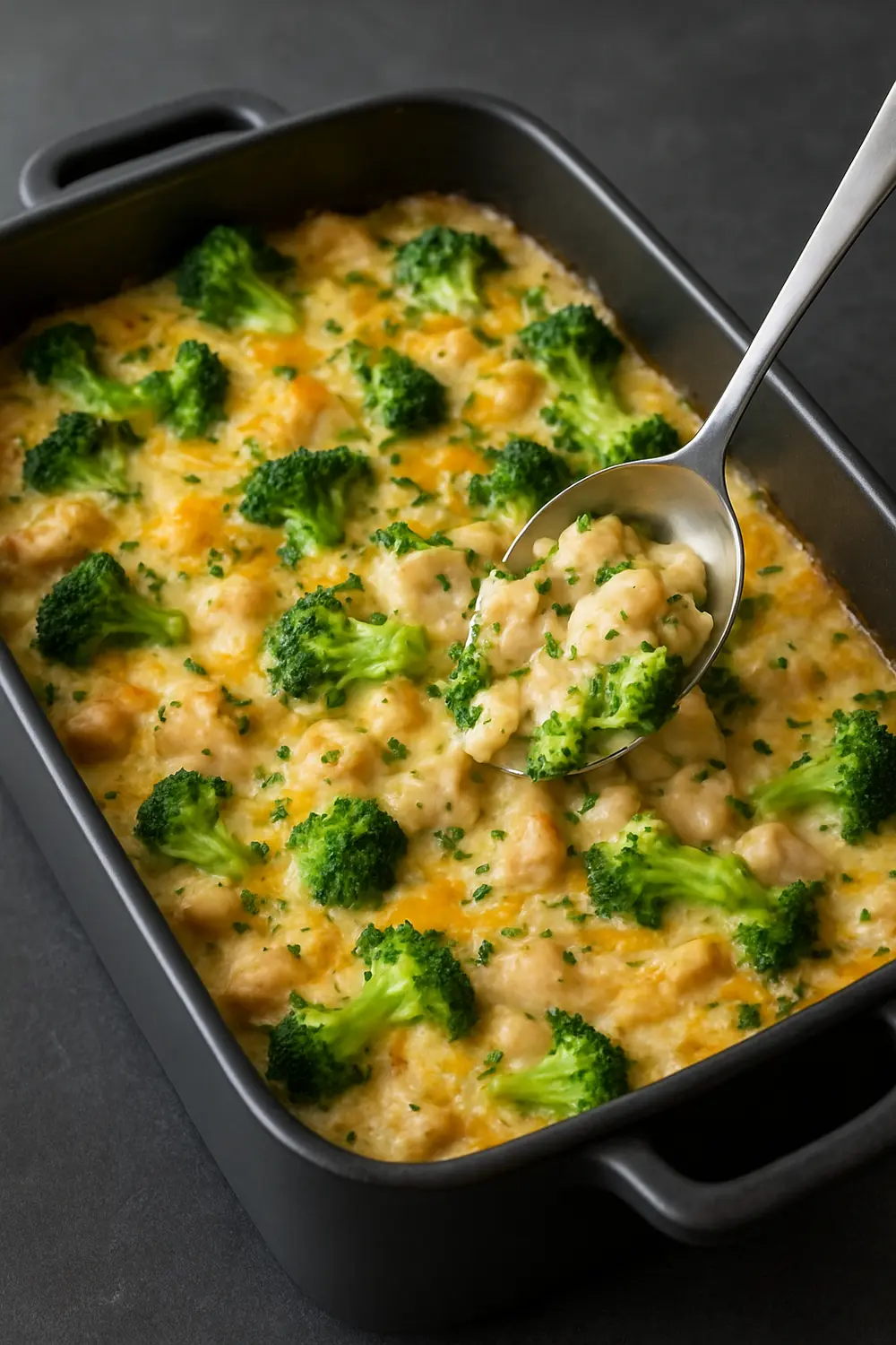 7 Day High Protein Diet Plan This high protein diet plan features an easy chicken broccoli rice casserole recipe