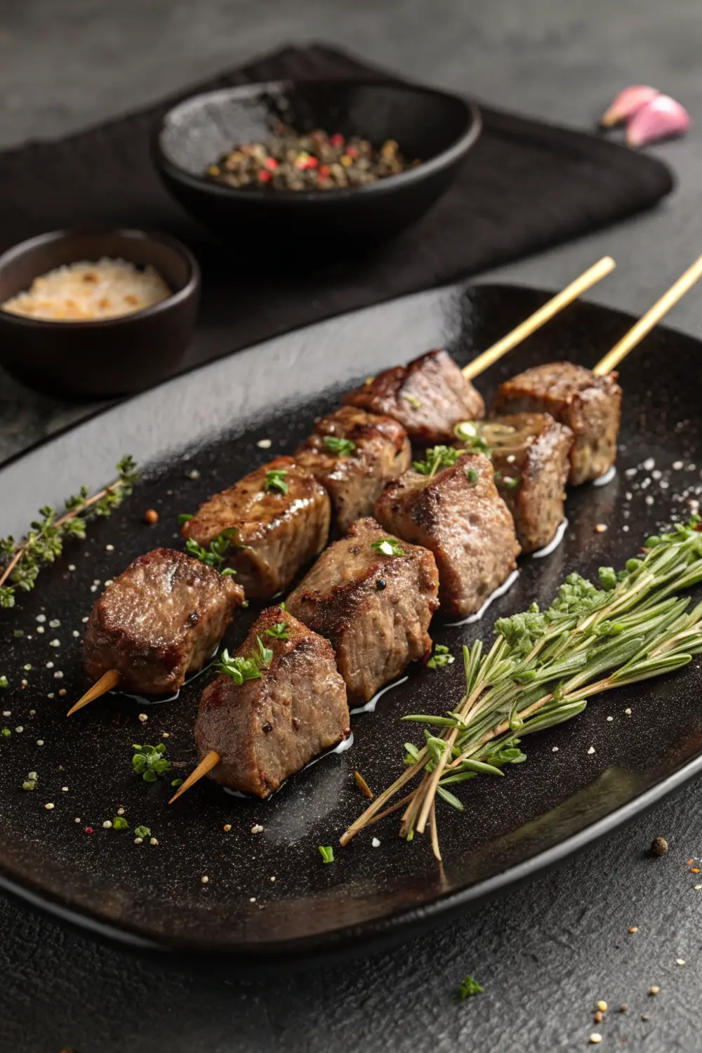 30-Day Carnivore Diet Meal Plan for Beginners Chilled Lamb Kebabs | Easy Carnivore Recipes | High Protein Low Carb Recipes
