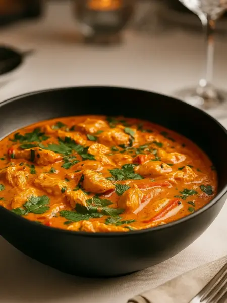 Coconut Chicken Curry | Easy Chicken Curry Recipe | Best Chicken Curry Recipe | Creamy Coconut Curry