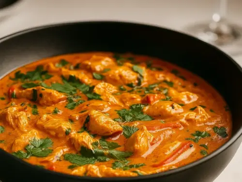 Coconut Chicken Curry | Easy Chicken Curry Recipe | Best Chicken Curry Recipe | Creamy Coconut Curry