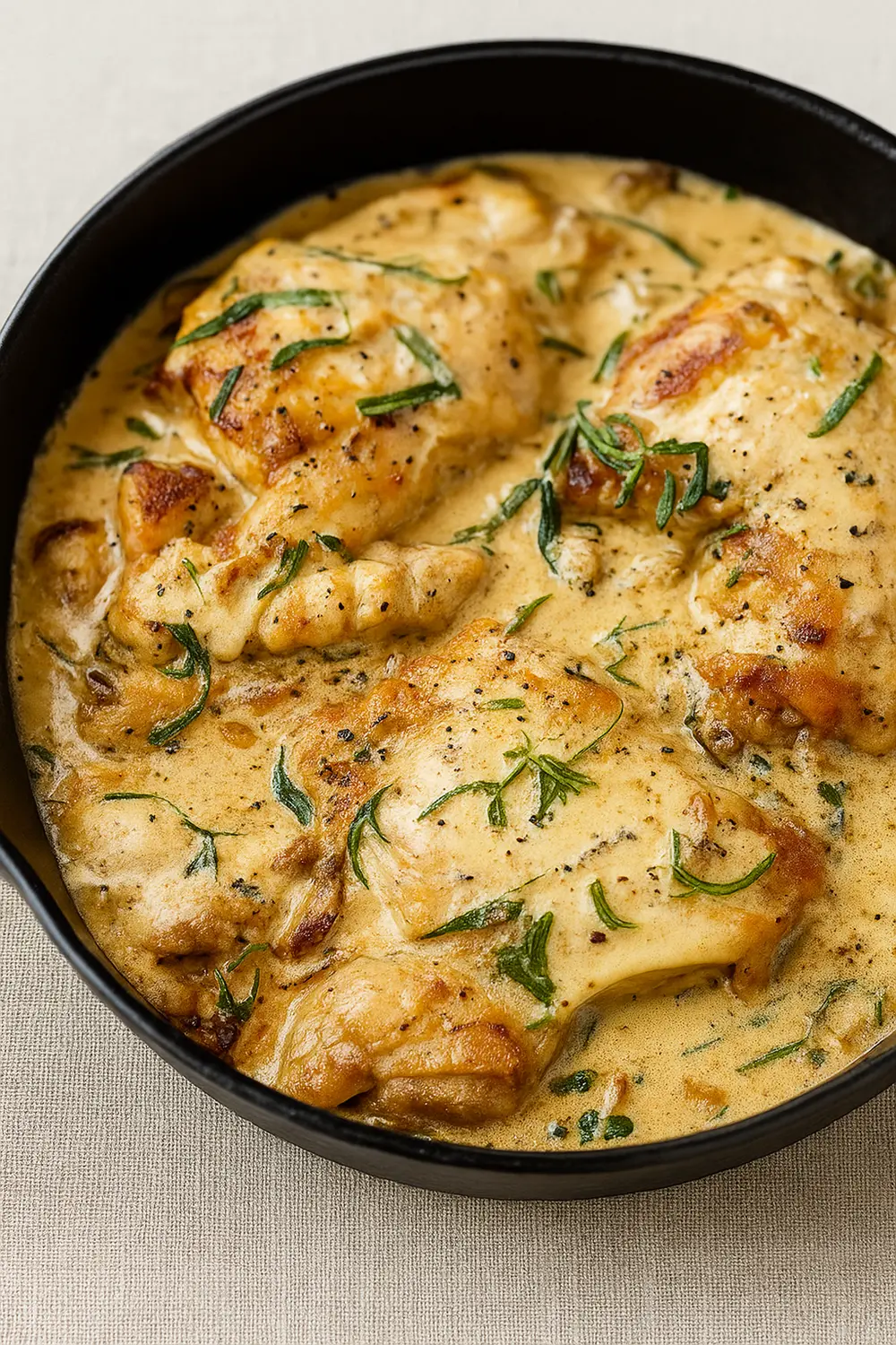 Easy Creamy Tarragon Chicken Tarragon Chicken | Chicken Tarragon Recipe | Chicken Tarragon | Tarragon Chicken Recipe | Creamy Tarragon Chicken | Easy Creamy Tarragon Chicken | Creamy French Chicken Tarragon | Chicken In Tarragon Sauce | Tarragon Chicken Casserole | Chicken With Tarragon | Chicken In Tarragon Sauce | Tarragon Chicken Soup | Chicken Tarragon Soup | Chicken Tarragon Casserole