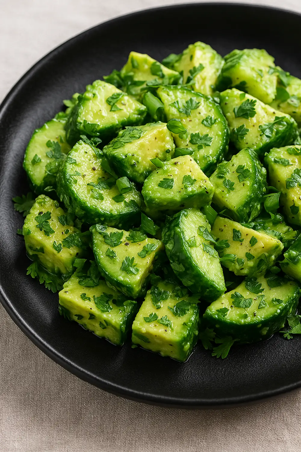 Easy Cucumber Avocado Salad | Ready in 10 Minutes Cucumber Avocado Salad | Cucumber Avocado Salad Recipe | Cucumber And Avocado Salad | Avocado Cucumber Salad | Cucumber Salad With Avocado | Cucumber Dill Salad | Cucumber Salad | Easy Salads | Summer Recipes | Avocado Salad | Cucumber Recipes Salad | Summer Side Dishes | Easy Cucumber Avocado Salad | Salad Recipes | Crunchy Cucumber Salad