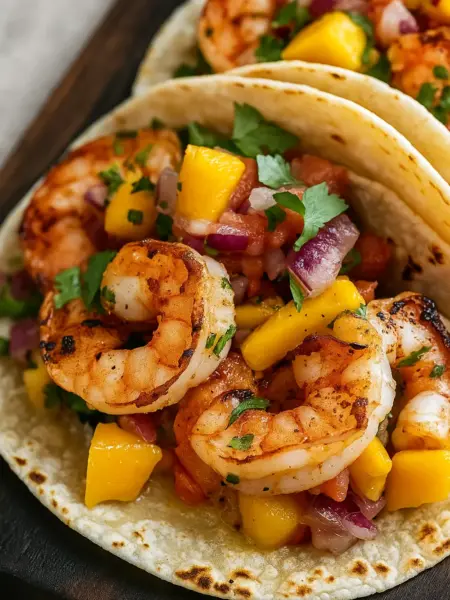 Grilled Shrimp Tacos With Mango Salsa Grilled Shrimp Tacos With Mango Salsa | Easy Shrimp Tacos Recipe | BBQ Shrimp Tacos | Spicy Shrimp Tacos | Easy Shrimp Tacos With Mango Salsa | Shrimp Summer Recipes | Mango Salsa Shrimp Tacos | Blackened Shrimp Tacos | How To Make Shrimp Tacos | Shrimp Tacos Easy | Best Shrimp Tacos Recipe | Hawaiian Shrimp Tacos | Shrimp Tacos Recipes | Shrimp Tacos With Slaw