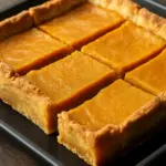 Healthy Sweet Potato Bars | How To Make Sweet Potato Bars | Old Fashioned Sweet Potato Pie Bars | Easy Pie Bars | Easy Dessert Recipes