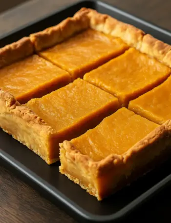 Healthy Sweet Potato Bars with Buttery Crust Healthy Sweet Potato Bars | How To Make Sweet Potato Bars | Old Fashioned Sweet Potato Pie Bars | Easy Pie Bars | Easy Dessert Recipes