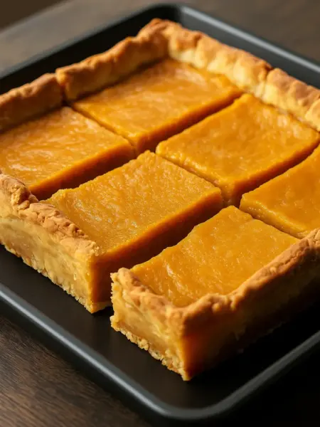 Healthy Sweet Potato Bars with Buttery Crust Healthy Sweet Potato Bars | How To Make Sweet Potato Bars | Old Fashioned Sweet Potato Pie Bars | Easy Pie Bars | Easy Dessert Recipes