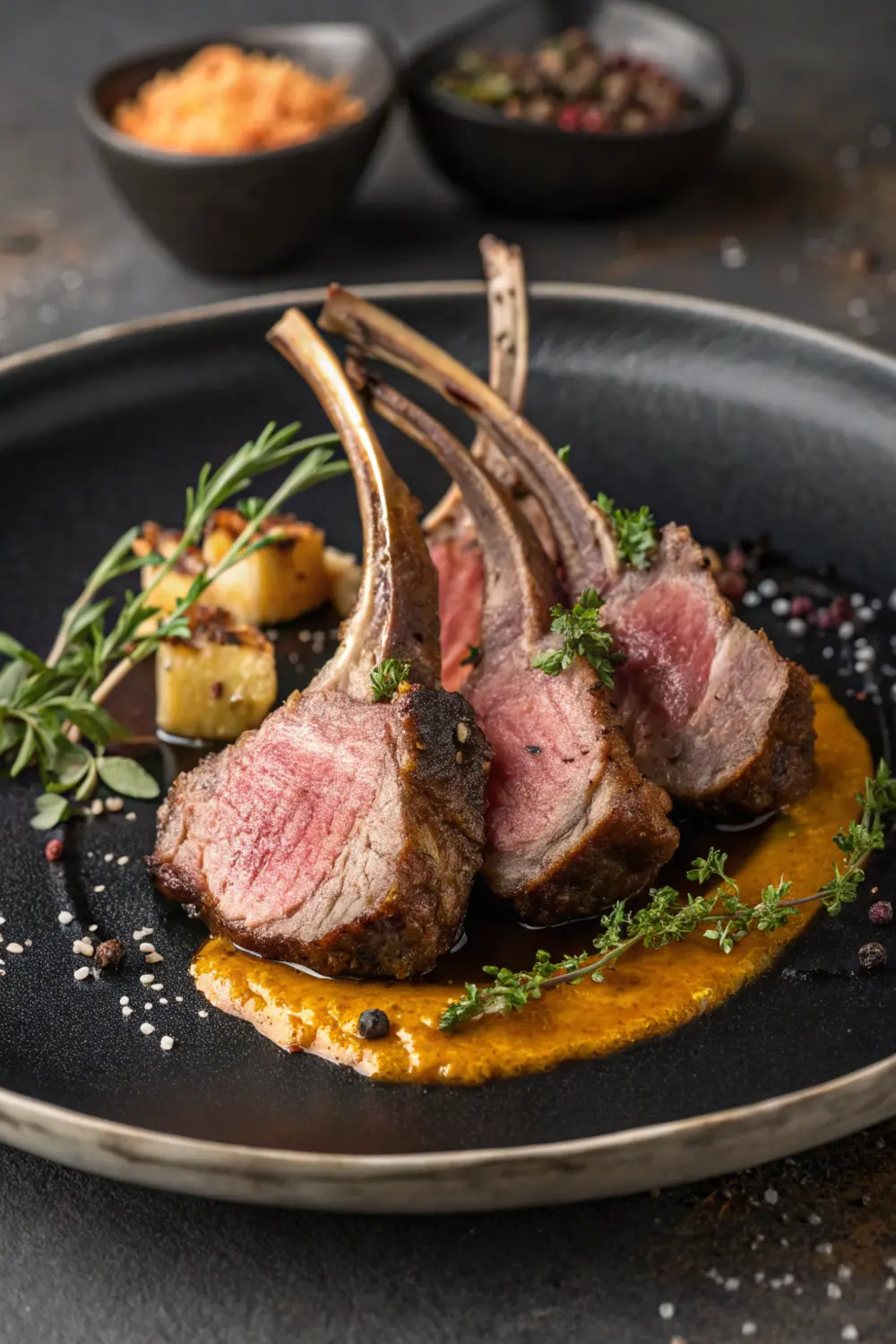 30-Day Carnivore Diet Meal Plan for Beginners Lamb Chops with Ghee | Carnivore Diet Recipes | Easy Carnivore Meals | Meals For Carnivore Diet