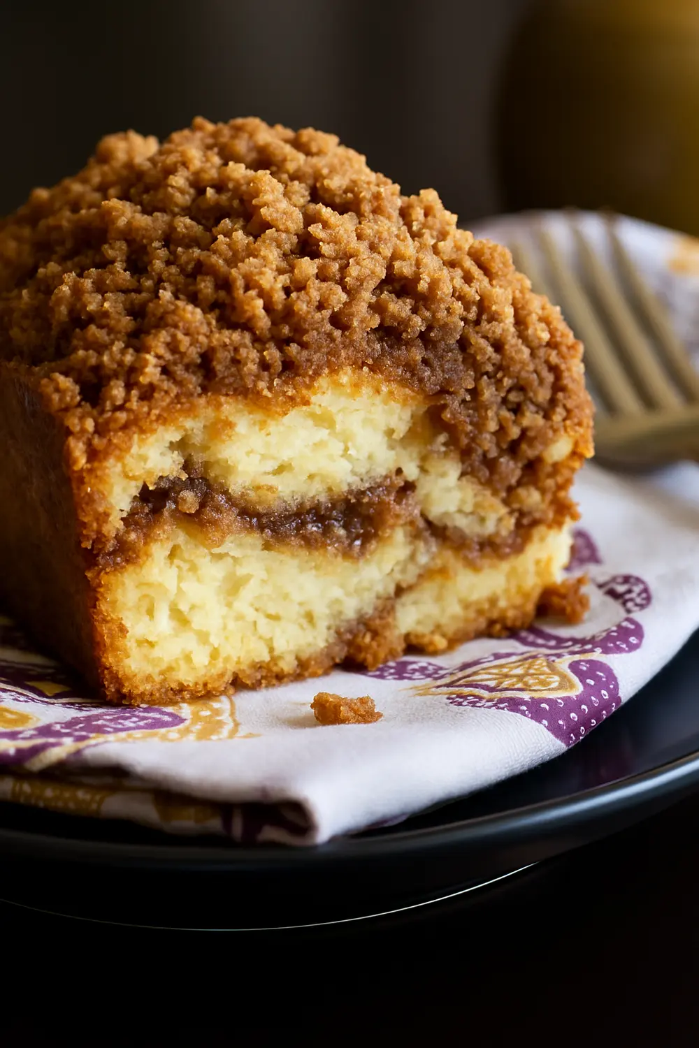 Best Cinnamon Coffee Cake with Streusel Crumb Topping Old Fashioned Coffee Cake Recipes | Cinnamon Streusel Coffee Cake | Best Cinnamon Coffee Cake With Streusel Crumb Topping | Best Cinnamon Coffee Cake Recipe Ever | Easy Coffee Cake Recipes