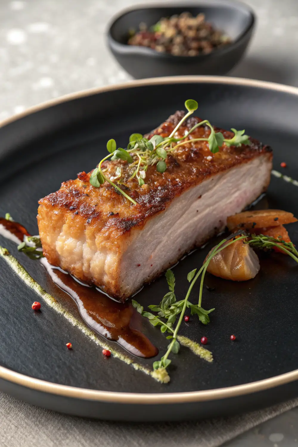 30-Day Carnivore Diet Meal Plan for Beginners Pan-Seared Pork Belly | Easy Carnivore Diet For Beginners