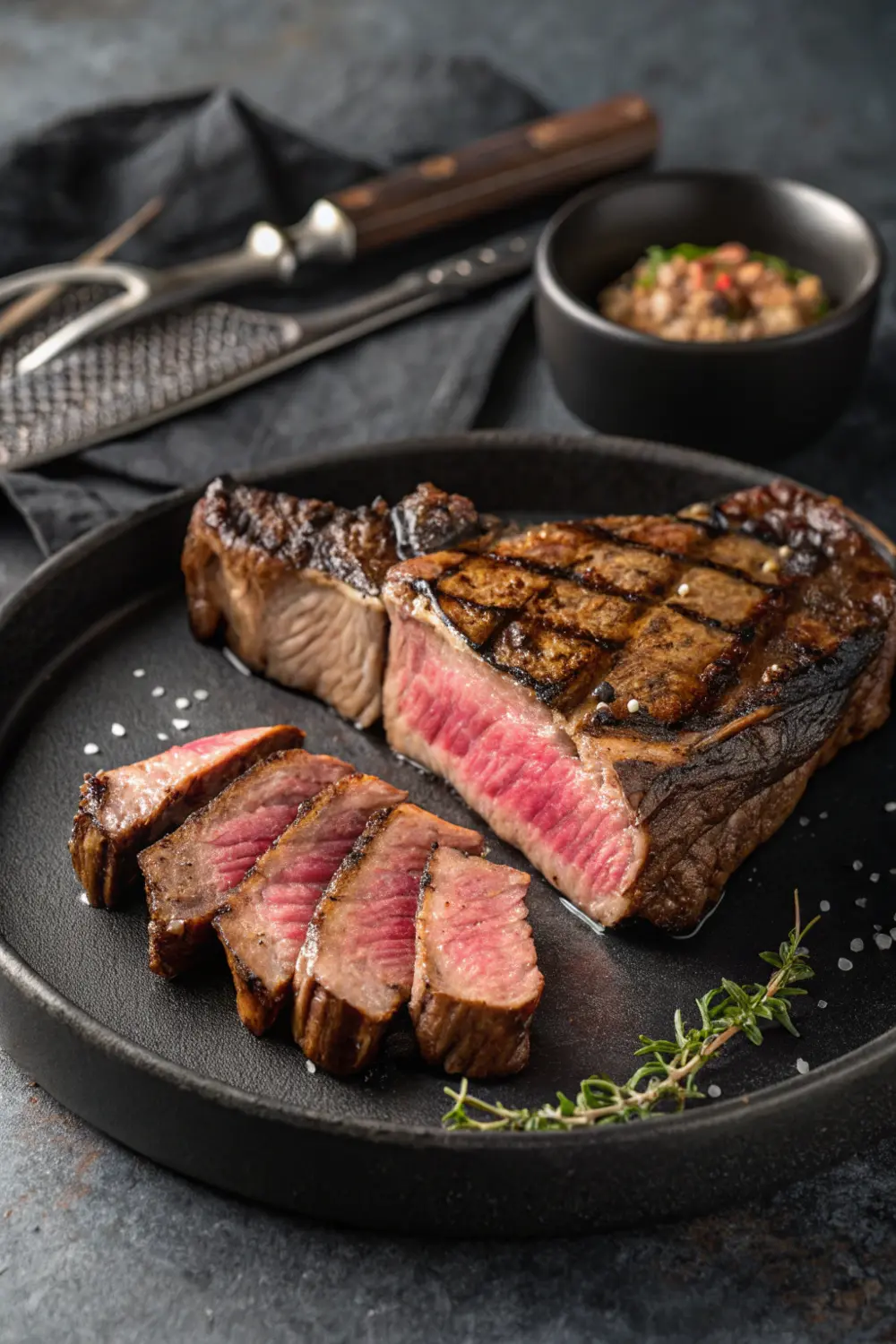 30-Day Carnivore Diet Meal Plan for Beginners Porterhouse Steak | Carnivore Diet Recipes