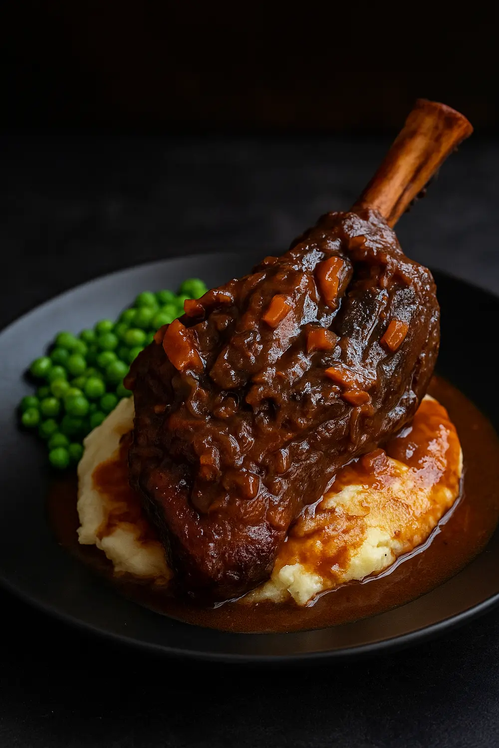 Slow Cooked Braised Lamb Shanks in Red Wine Slow Cooked Braised Lamb Shanks in Red Wine | Slow Cooked Lamb Shanks in Red Wine | Oven Braised Lamb Shanks Recipe | Wine Braised Lamb Shanks, Braised Lamb Shanks Recipe | How To Cook Lamb Shanks | Wine Braised Lamb Shanks | Lamb Shank Recipe | Braised Lamb Shanks Dutch Oven