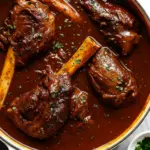 Slow Cooked Lamb Shanks In Red Wine | Slow Cooked Braised Lamb Shanks | Braised Lamb Shanks Recipes Dutch Oven | Slow Cooker Lamb Shanks | Slow Cooker Lamb Shanks | Lamb Shank Recipes | How To Cook Lamb Shanks