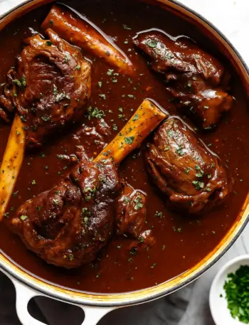 Slow Cooked Braised Lamb Shanks in Red Wine Slow Cooked Lamb Shanks In Red Wine | Slow Cooked Braised Lamb Shanks | Braised Lamb Shanks Recipes Dutch Oven | Slow Cooker Lamb Shanks | Slow Cooker Lamb Shanks | Lamb Shank Recipes | How To Cook Lamb Shanks