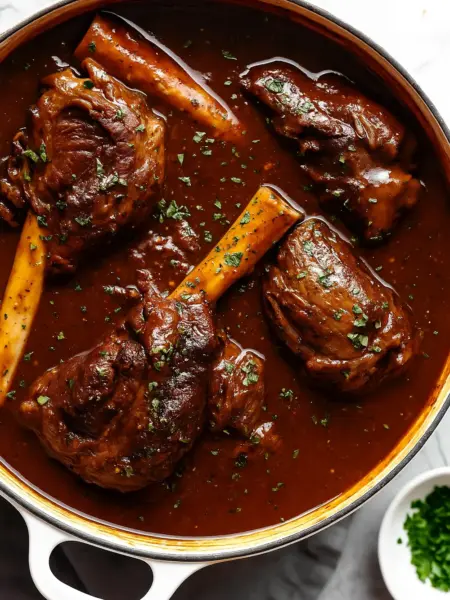 Slow Cooked Braised Lamb Shanks in Red Wine Slow Cooked Lamb Shanks In Red Wine | Slow Cooked Braised Lamb Shanks | Braised Lamb Shanks Recipes Dutch Oven | Slow Cooker Lamb Shanks | Slow Cooker Lamb Shanks | Lamb Shank Recipes | How To Cook Lamb Shanks