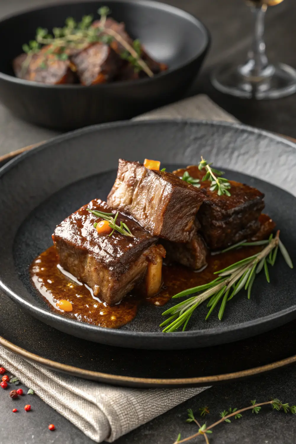 30-Day Carnivore Diet Meal Plan for Beginners Slow-Cooker Beef Short Ribs | Carnivore Diet | Carnivore Meals
