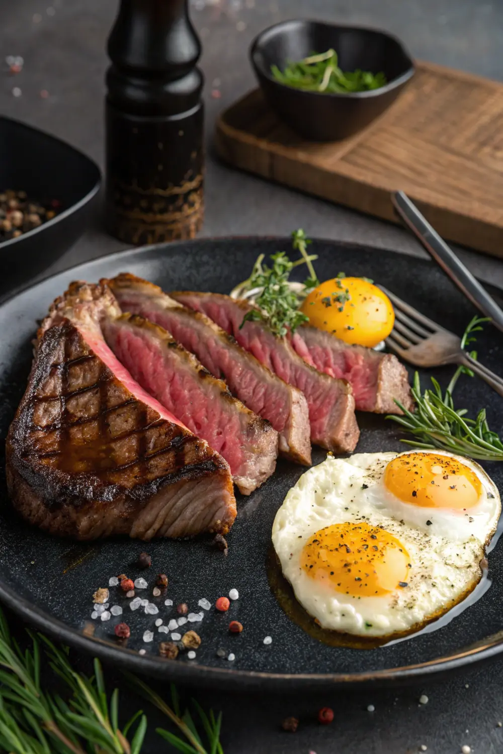 30-Day Carnivore Diet Meal Plan for Beginners Steak and Eggs with Ghee (T-Bone) | Carnivore Diet Recipes