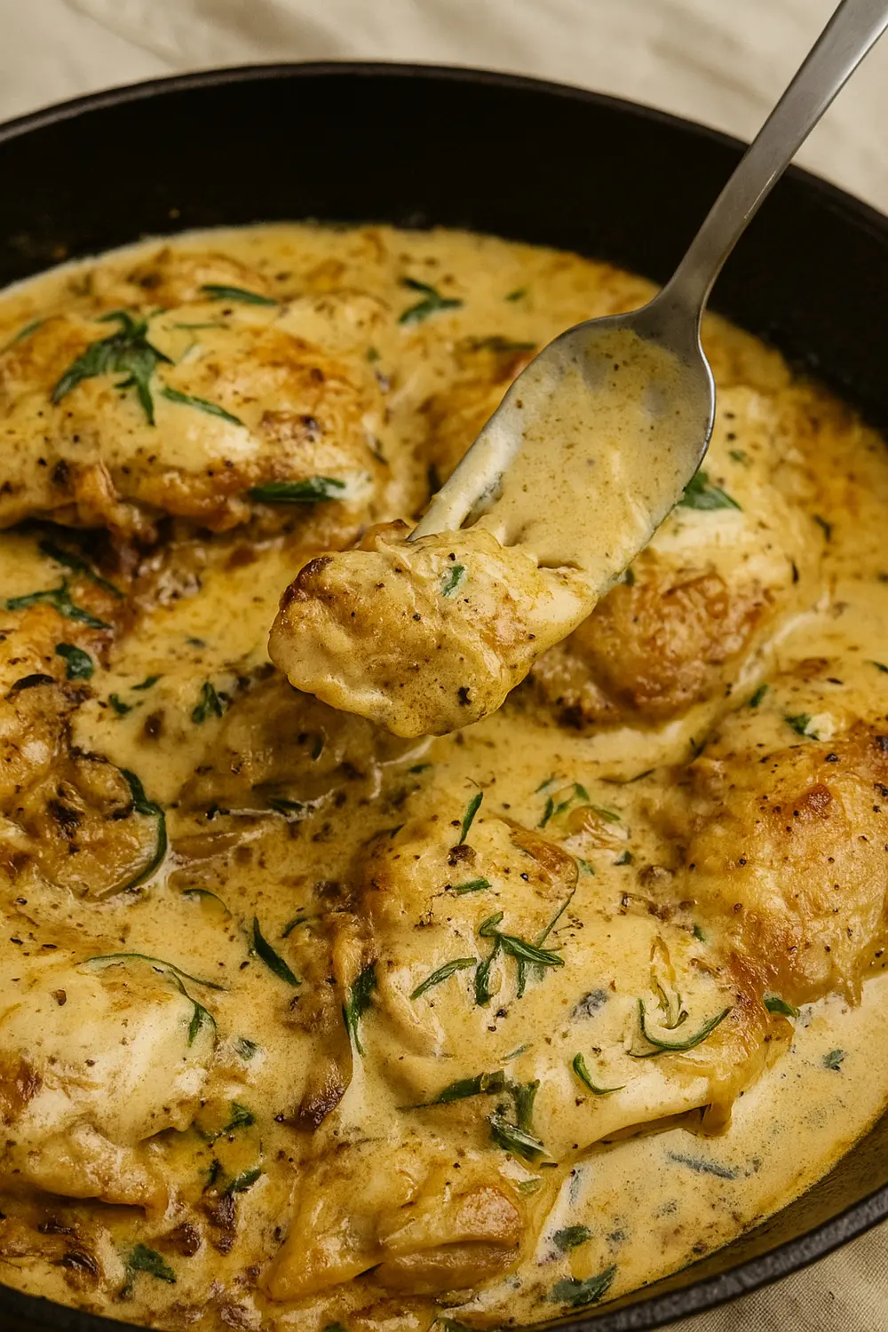 Easy Creamy Tarragon Chicken Tarragon Chicken | Chicken Tarragon Recipe | Chicken Tarragon | Tarragon Chicken Recipe | Creamy Tarragon Chicken | Easy Creamy Tarragon Chicken | Tarragon Recipes | Easy Chicken Dinner Recipes | Chicken Dishes Recipes | Creamy French Chicken Tarragon | Chicken In Tarragon Sauce | Tarragon Chicken Soup | Chicken Tarragon Soup | Chicken Tarragon Casserole