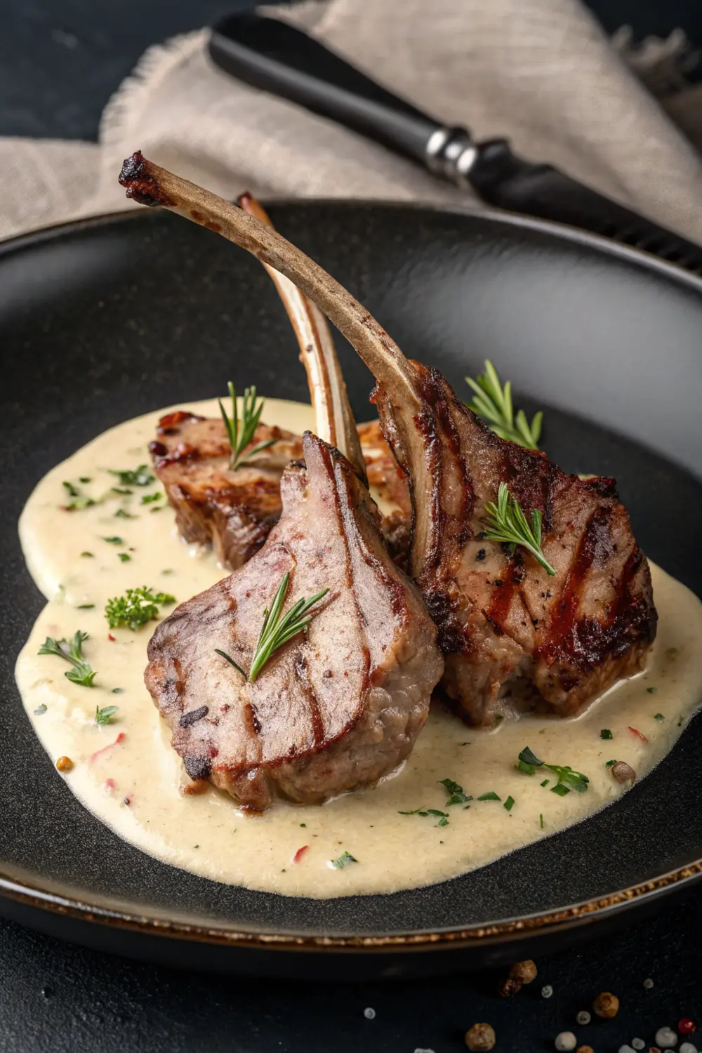 30-Day Carnivore Diet Meal Plan for Beginners Veal Chops in a Cream Sauce | Carnivore Recipes | Carnivore Diet