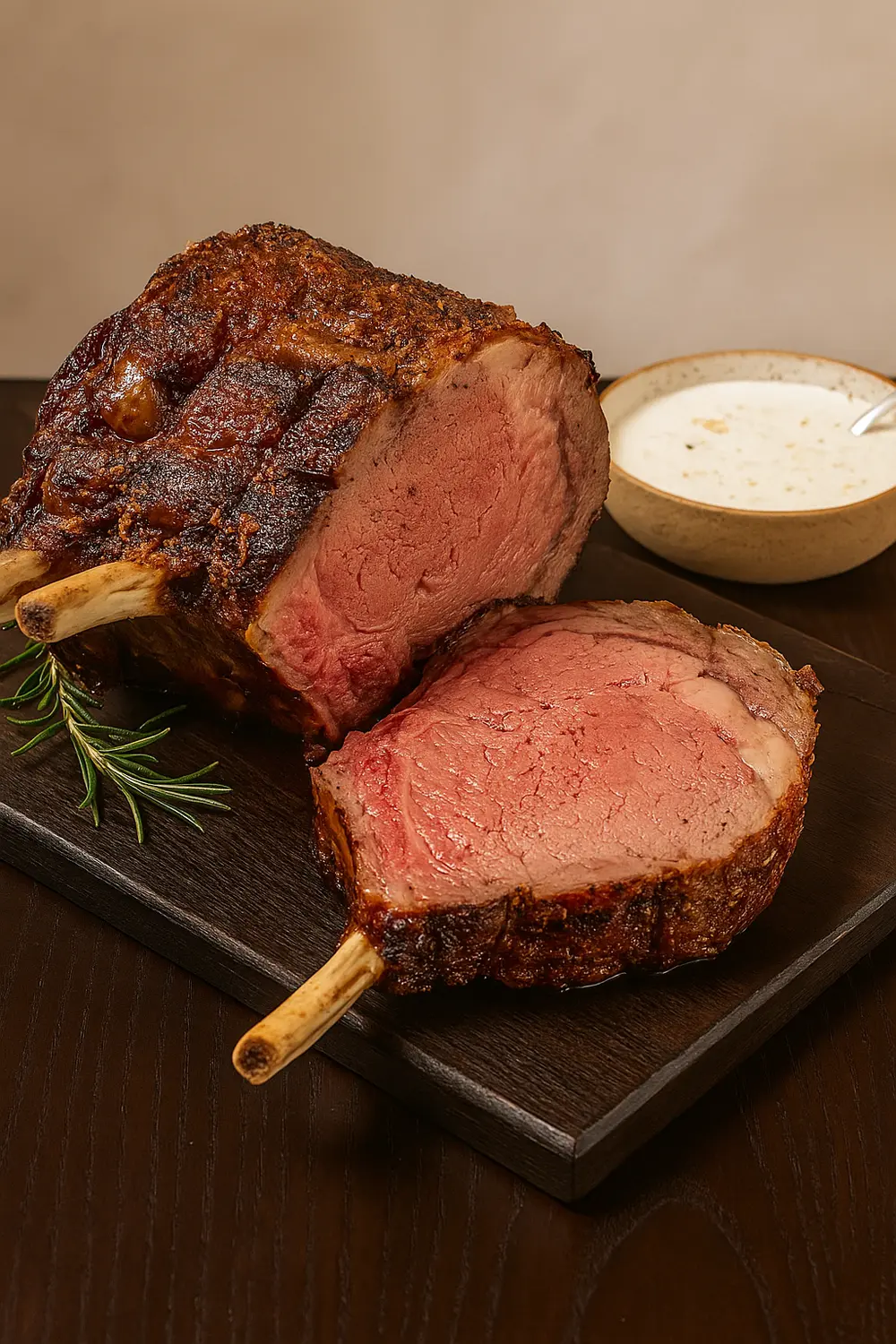 Best Prime Rib Roast Recipe Easy best prime rib recipe features tender beef with seared crust and rich flavor, ideal for Christmas dinner or Sunday roast.
