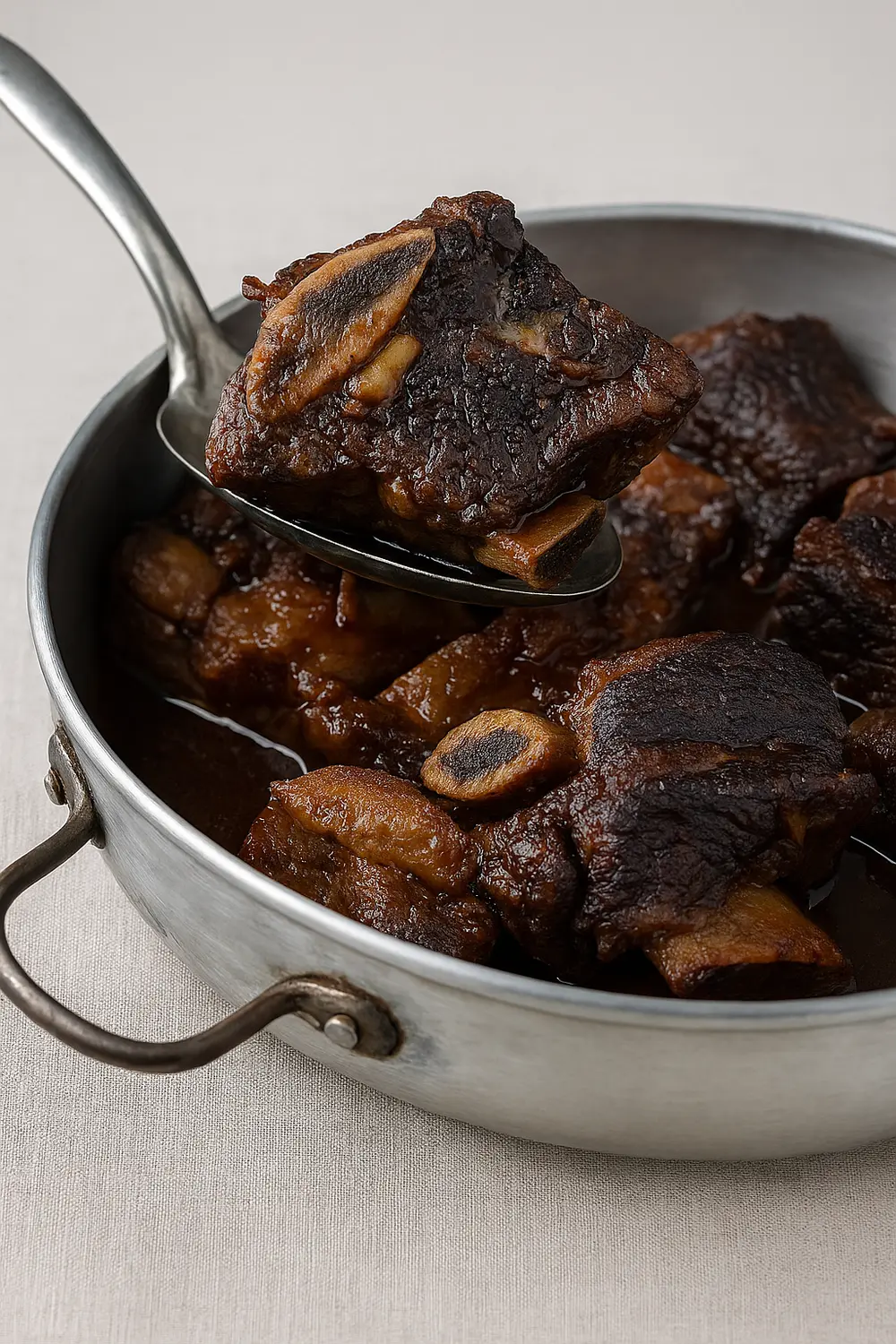Red Wine Braised Short Ribs Recipe This braised beef short ribs recipe features tender, juicy ribs cooked in a rich red wine sauce until melt-in-your-mouth perfection.