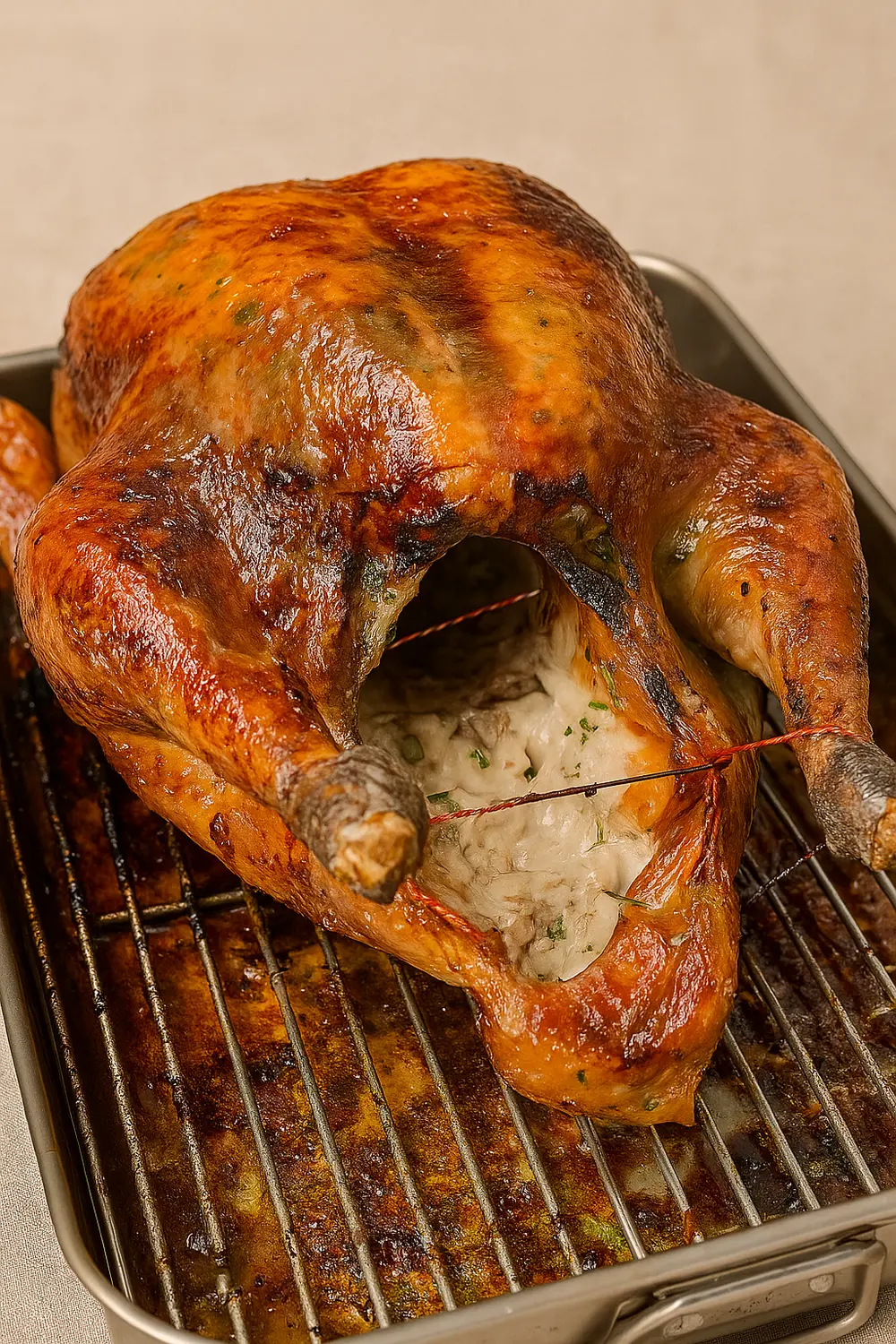 Top 10 Easy Christmas Party Food Ideas Easy oven roasted turkey recipe featuring a succulent, juicy roast turkey that’s tender on the inside with beautifully crisp skin, perfect for Thanksgiving, Easter, or Christmas dinner.