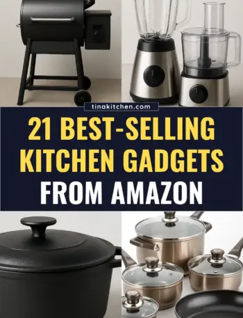 Top-rated Amazon best kitchen gadgets and must-have tools for cooking and meal prep.
