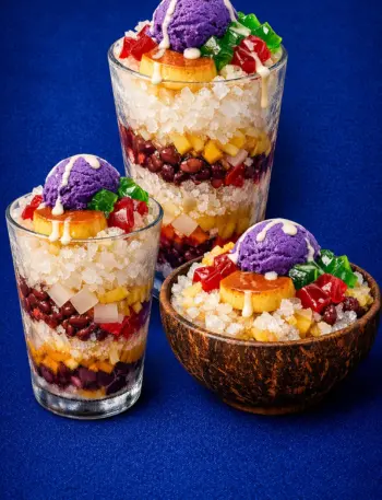 Authentic Filipino Halo Halo Recipe, Perfect for Hot Summers