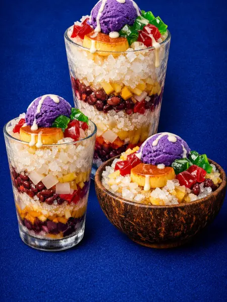 Authentic Filipino Halo Halo Recipe, Perfect for Hot Summers