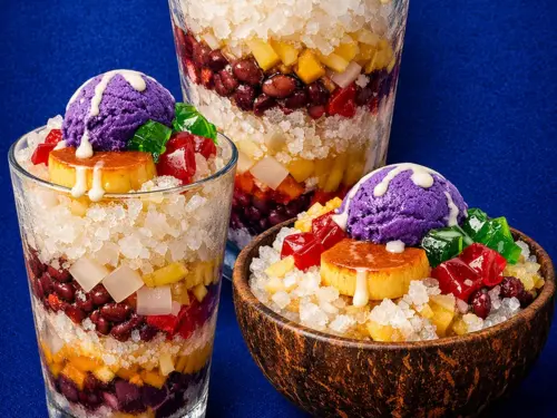 Authentic Filipino Halo Halo Recipe, Perfect for Hot Summers