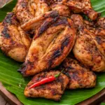 Chicken Inasal Recipe | Filipino Grilled Chicken