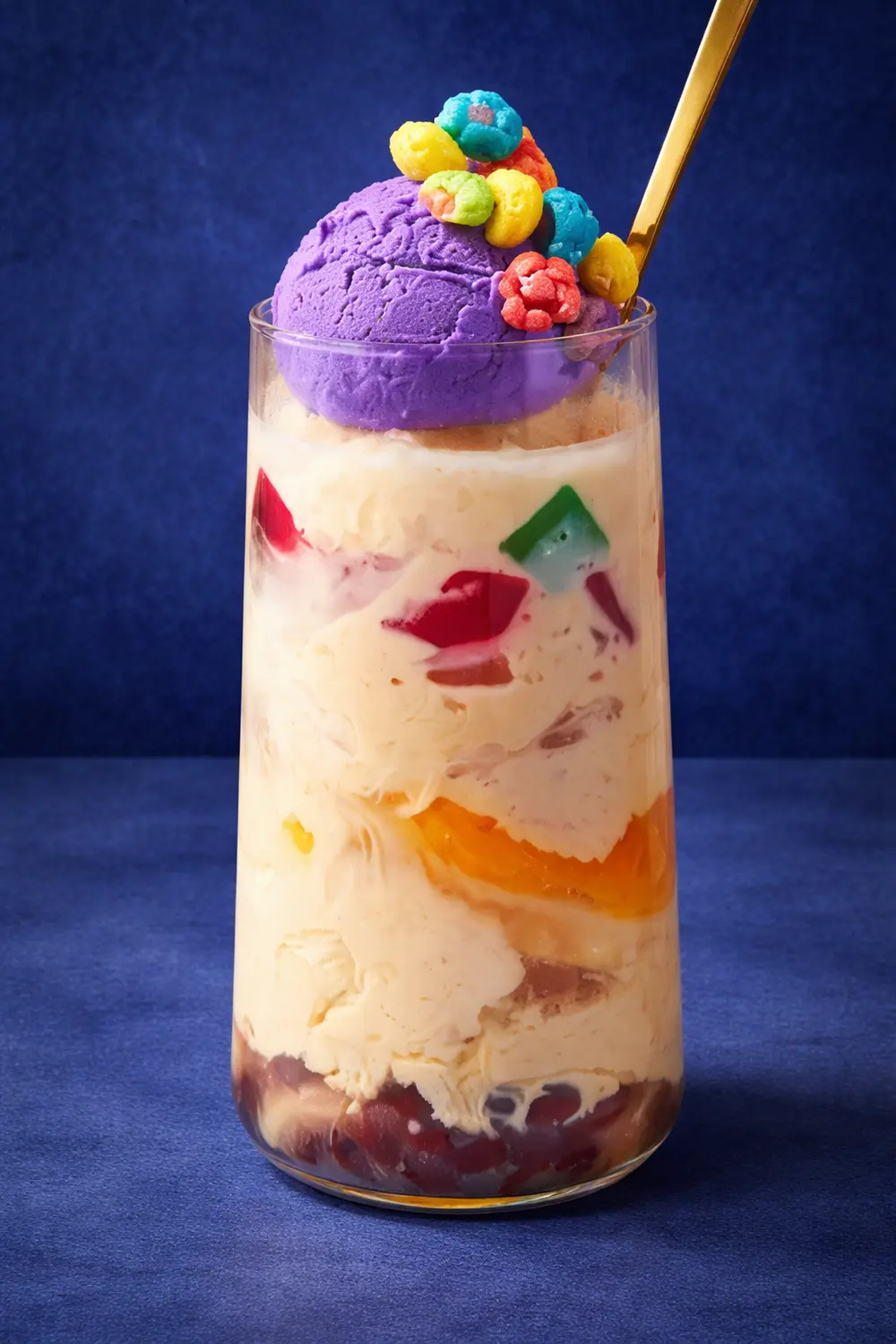 Filipino Halo Halo Dessert, a Perfect Summer Treat