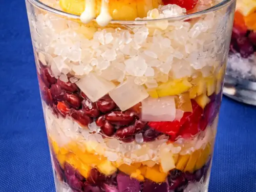 Classic Filipino Halo Halo Recipe for Summer