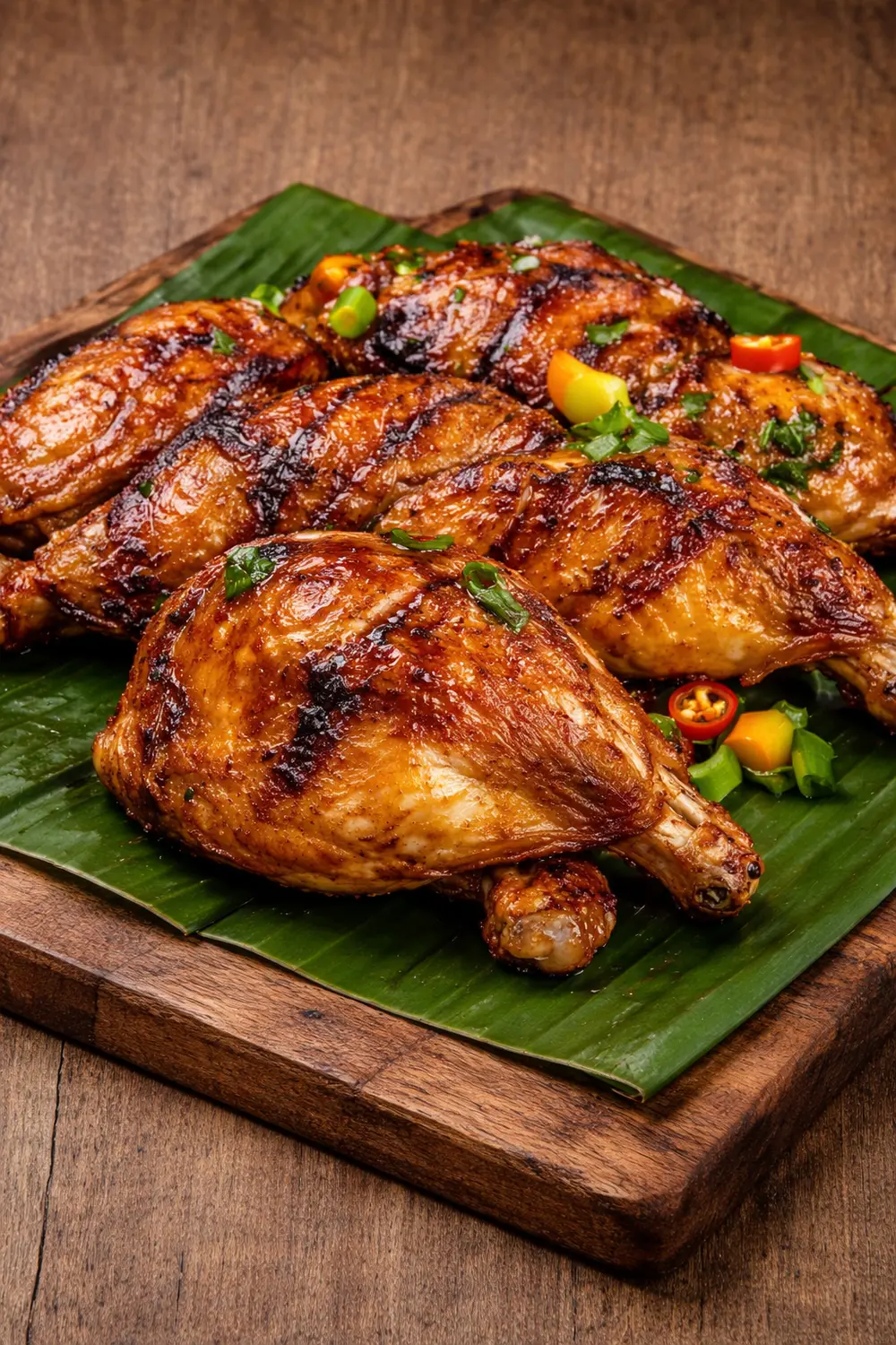 Manila Inasal Recipe | Best Grilled Chicken Recipe